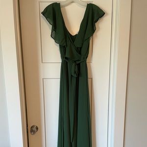 Maxi Formal Dress